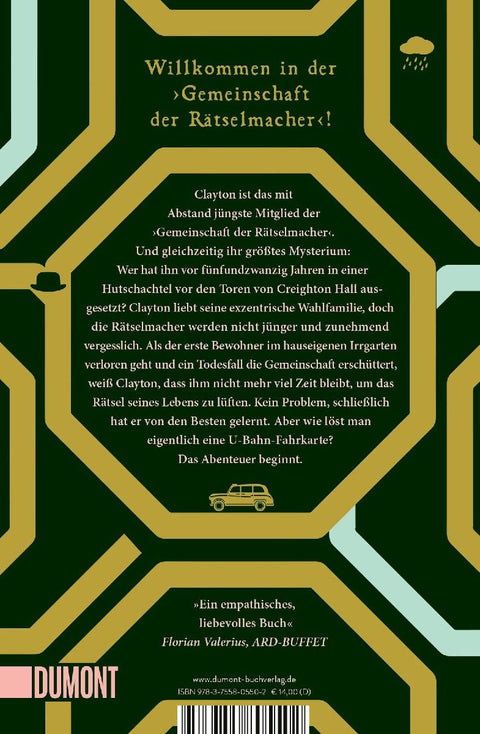 Das größte Rätsel aller Zeiten