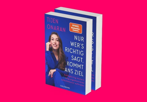 Nur wer's richtig sagt, kommt ans Ziel