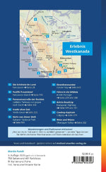 MICHAEL MÜLLER Reiseführer Kanada - der Westen (Rückseite)