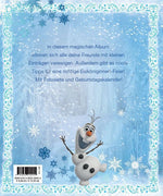 Disney Die Eiskönigin: Völlig unverfroren Freundebuch
