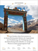 Buddhistische Weisheiten 2027