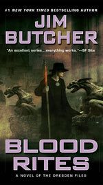 Dresden Files 06. Blood Rites