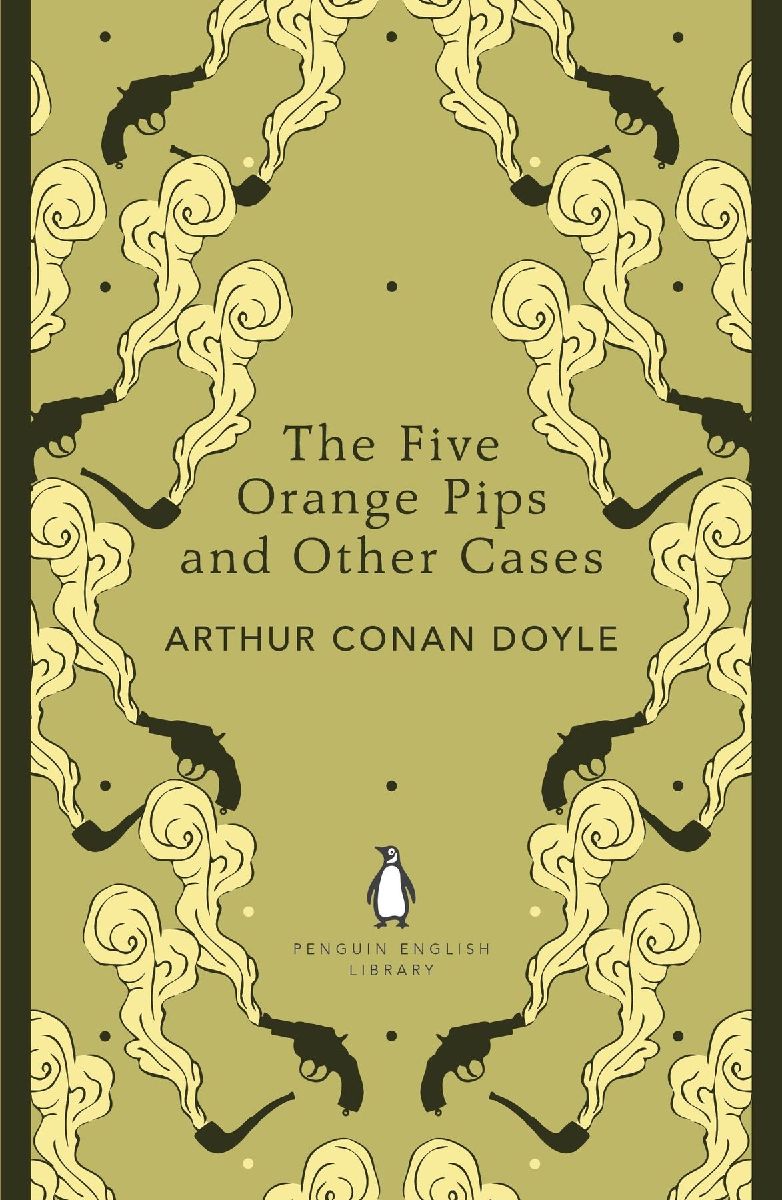 The Five Orange Pips and Other Cases