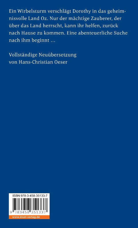 Der Zauberer von Oz
