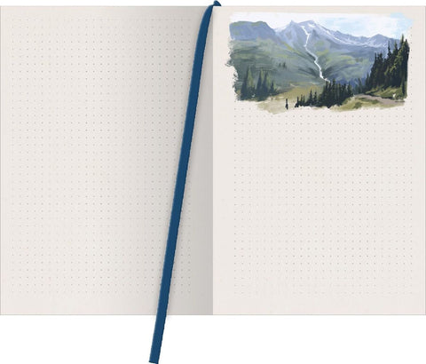 myNOTES Papeterie: Notizbuch A5 Fabelwesen