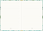 Notizbuch DIN A5 - Just Notes (LEAVES)