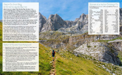 Wild Guide Albanien