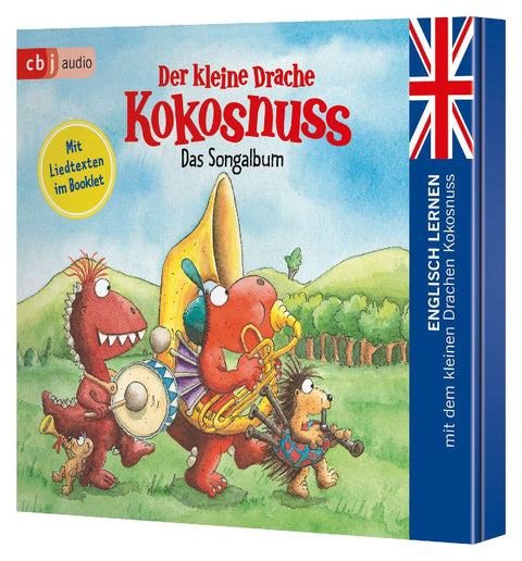 Der kleine Drache Kokosnuss - Das Songalbum