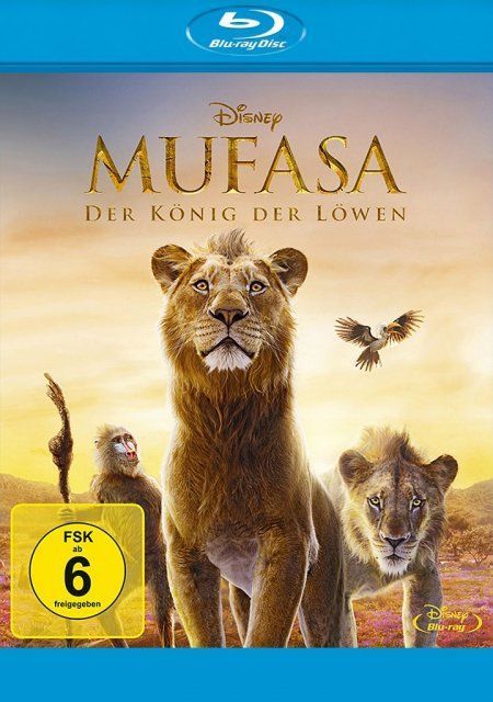 Mufasa: Der König der Löwen