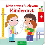 Mein erstes Buch vom Kinderarzt (Innenansicht)