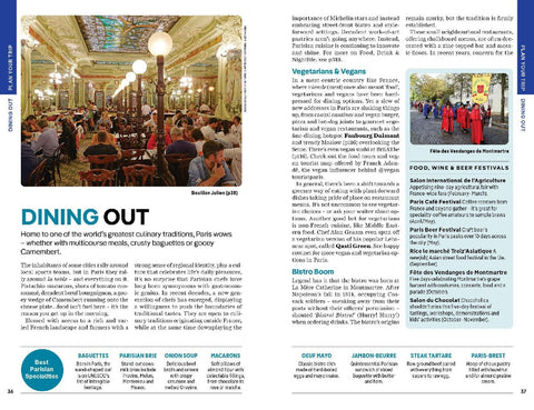 Lonely Planet Paris
