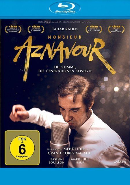 Monsieur Aznavour