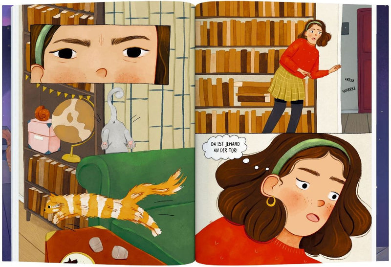Cat People (Innenansicht)