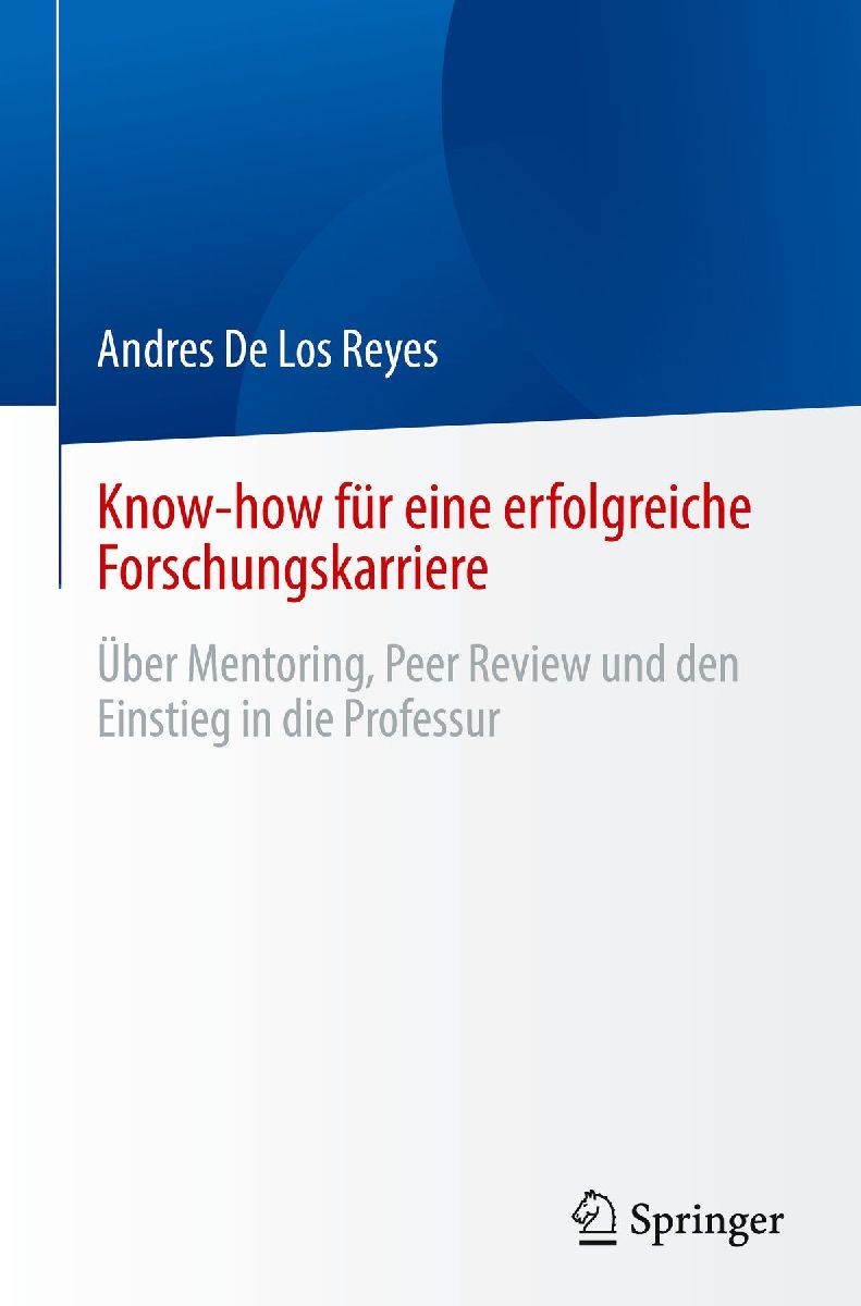 Know-how für eine erfolgreiche Forschungskarriere