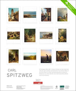 Carl Spitzweg Edition Kalender 2027