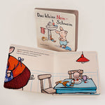 Das kleine Nein-Schwein (Innenansicht)