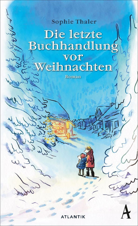 Die letzte Buchhandlung vor Weihnachten