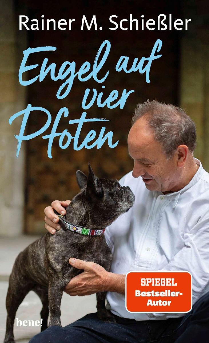 Engel auf vier Pfoten