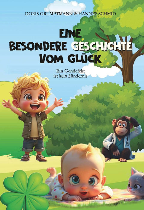 EINE BESONDERE GESCHICHTE VOM GLÜCK