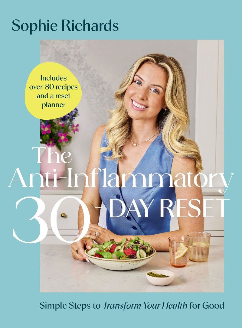 The Anti-Inflammatory Reset