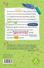 Tschakka! - Jetzt wird's stachelig! (Rückseite)