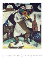 Marc Chagall 2027