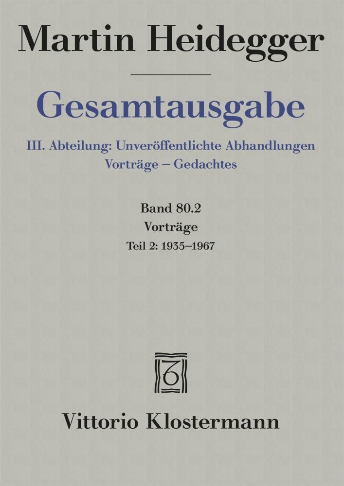 Vorträge