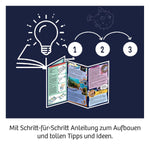 Fun Science Knet-Seife (Innenansicht)