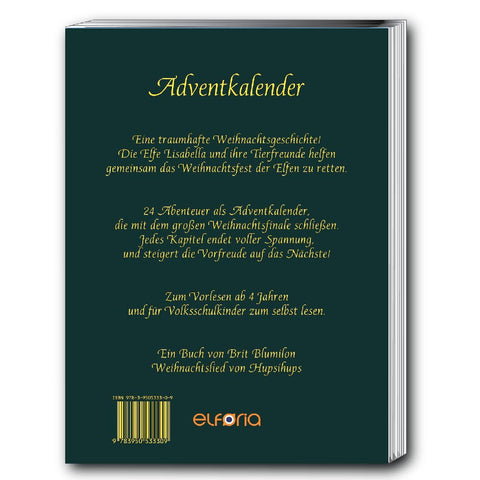 Die magische Weihnachtsglocke