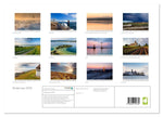 Bodensee 2026 (Wandkalender 2026 DIN A3 quer), CALVENDO Monatskalender