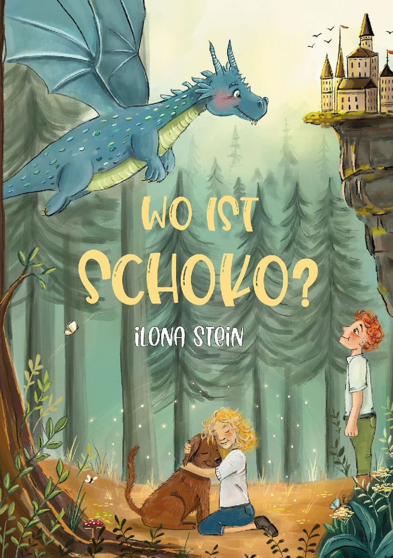 Wo ist Schoko? – Ilona Stein | Taschenbuch – Averdo