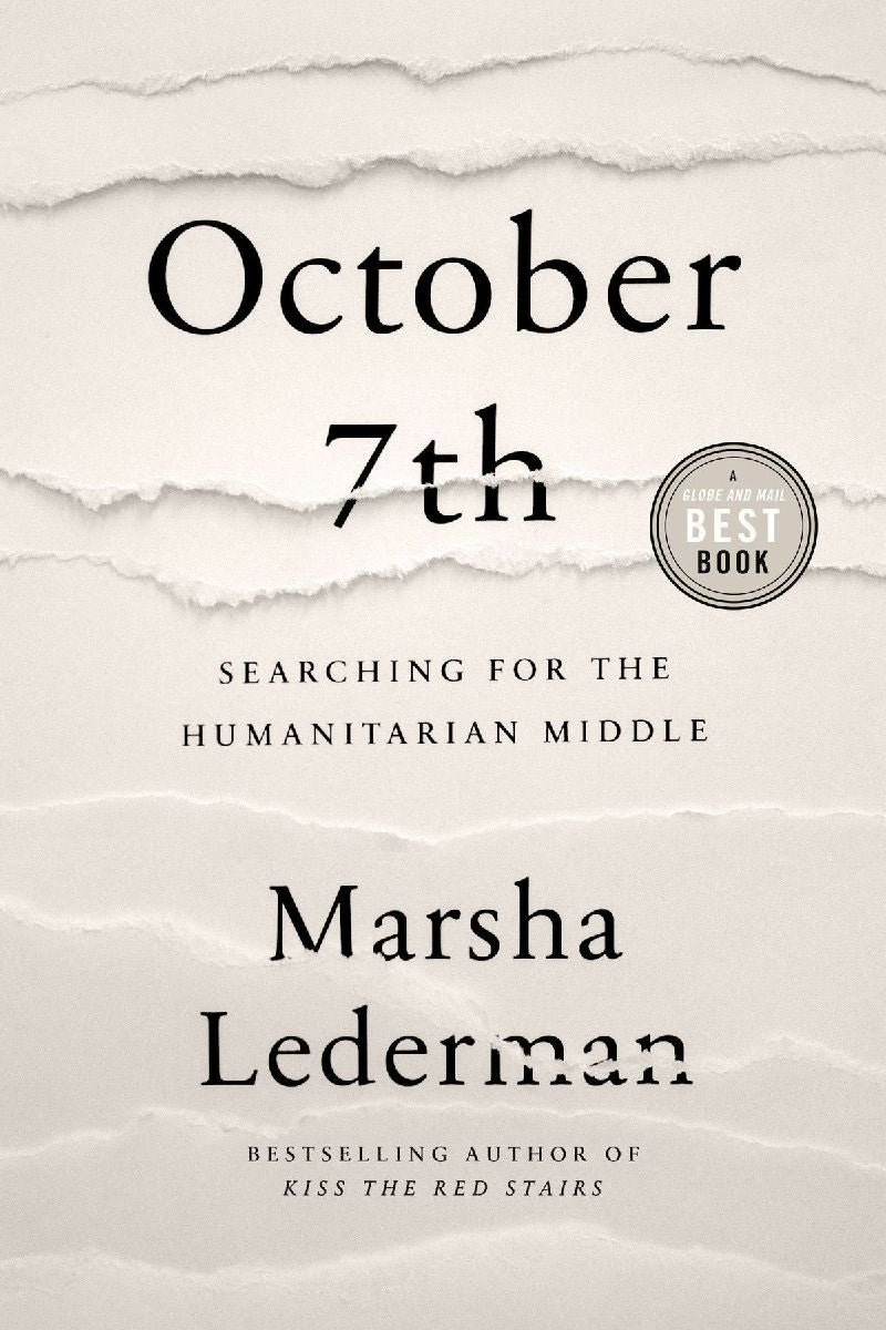October 7th: Searching for the Humanitarian Middle