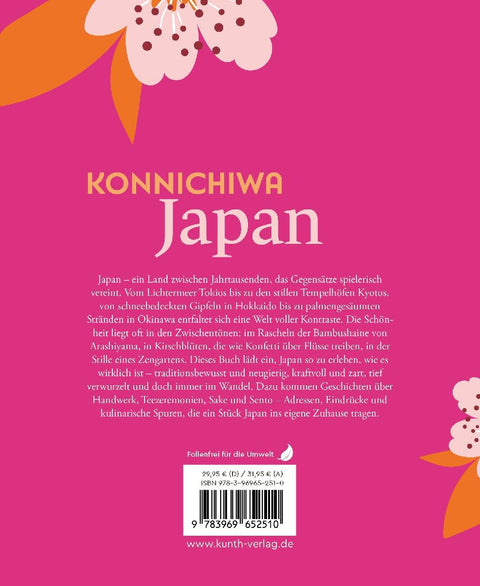 KUNTH Konnichiwa Japan