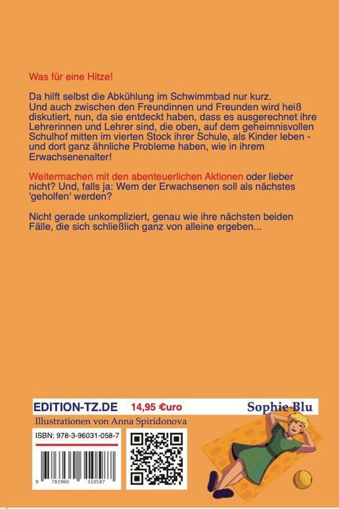 Eine fast normale Schule. Band 2