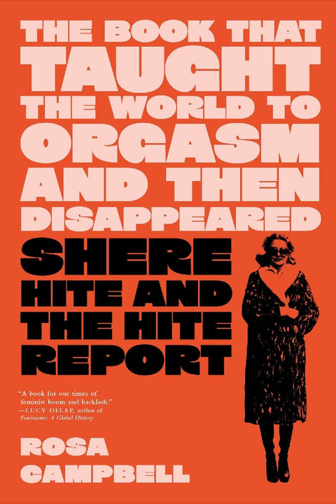 The Book That Taught the World to Orgasm and Then Disappeared