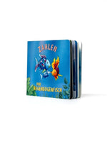 Der Regenbogenfisch Zahlen
