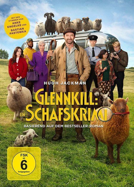 Glennkill: Ein Schafskrimi