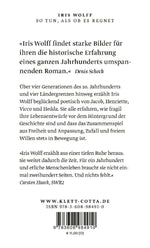 So tun, als ob es regnet (Rückseite)
