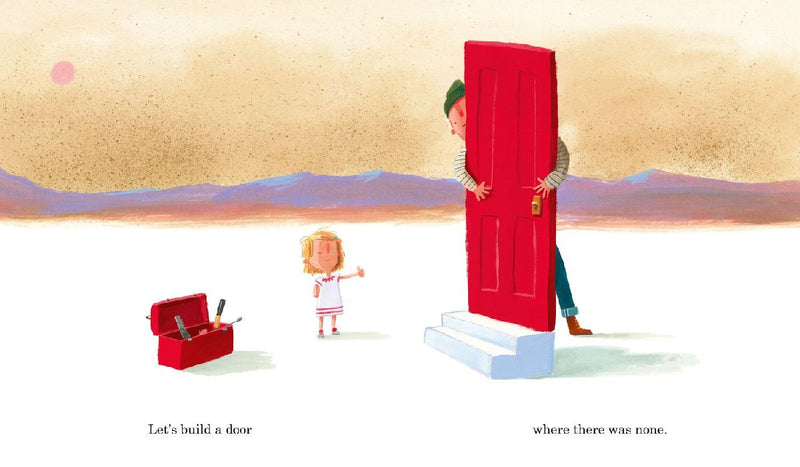 What We'll Build (Innenansicht)