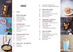 Dinner for One - Das Kochbuch (Innenansicht)