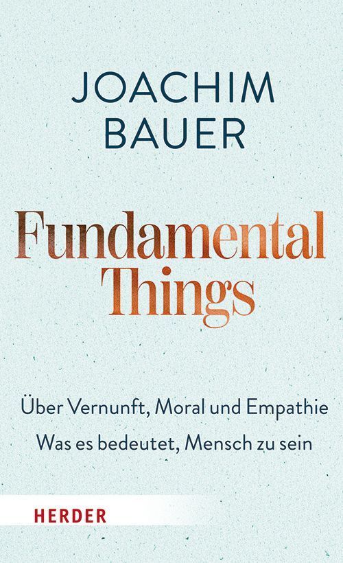 Fundamental Things