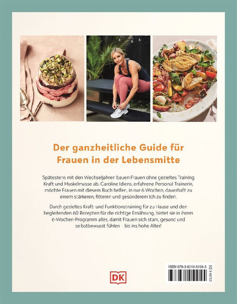 Fit nicht erst ab 50