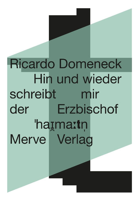 Hin und wieder schreibt mir der Erzbischof