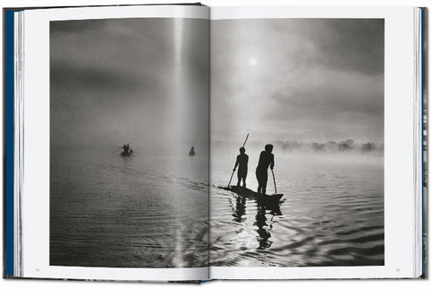 Sebastião Salgado. Amazônia