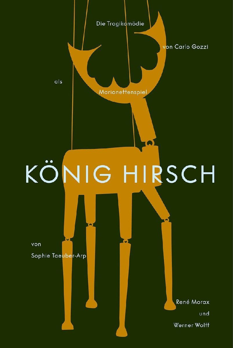 König Hirsch