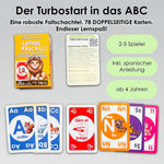 Letras Klacks Pocket