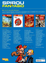 Spirou & Fantasio 53: Der Zorn des Marsupilamis