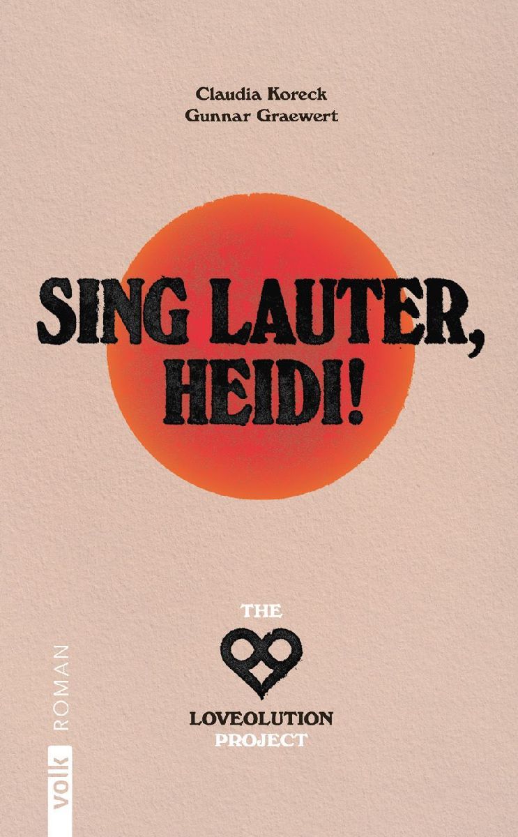 Sing lauter, Heidi!