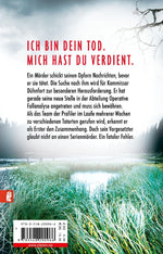 Ich bin dein Tod (Rückseite)