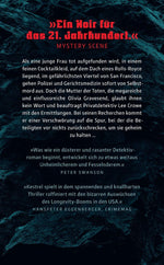 Bis in alle Endlichkeit (Rückseite)